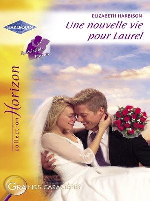 cover image of Une nouvelle vie pour Laurel (Harlequin Horizon)